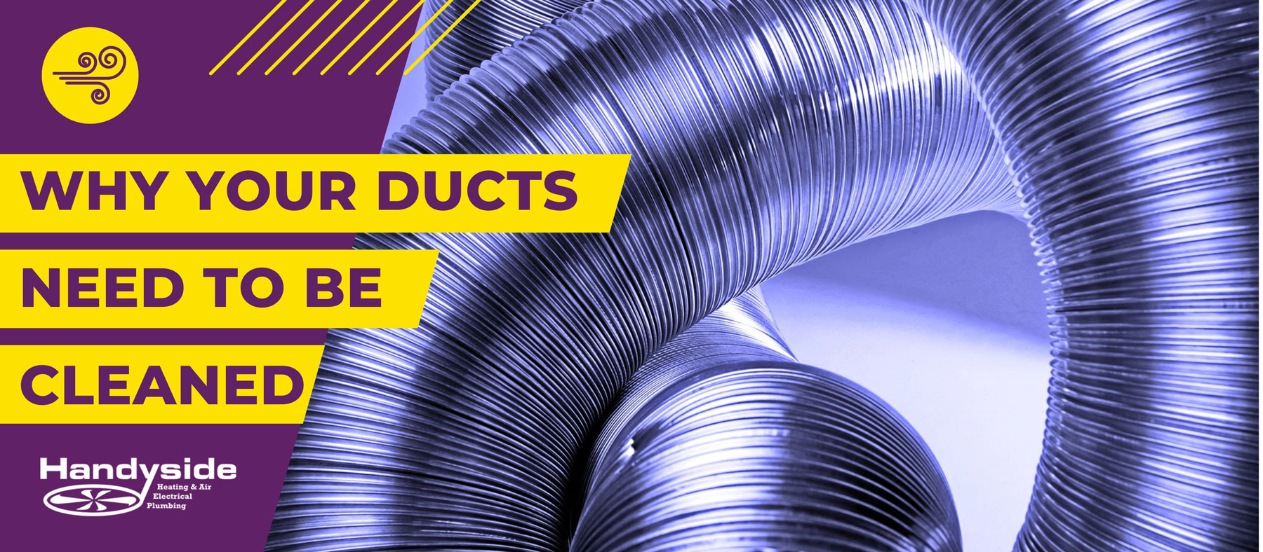 Why your ducts need to be cleaned