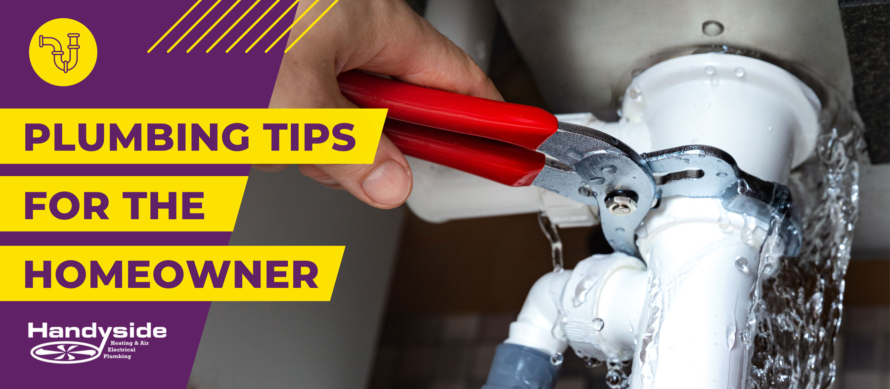 Plumbing Tips For The Homeowner 