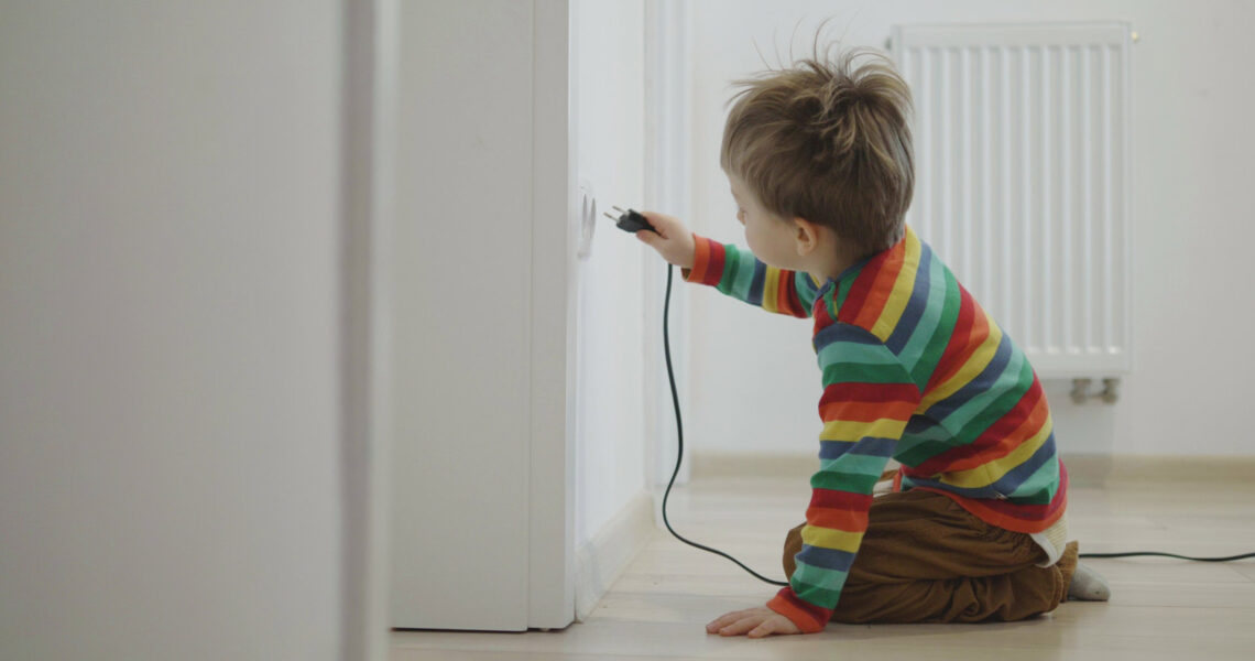 Top Tips to Make Your Home’s Electricity Safer For Your Children