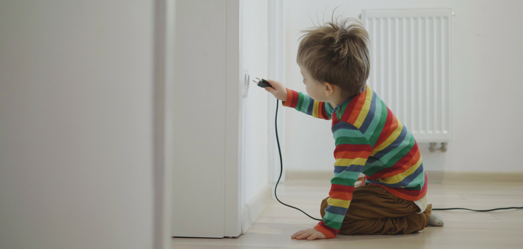 Teach Your Kids About Electrical Safety