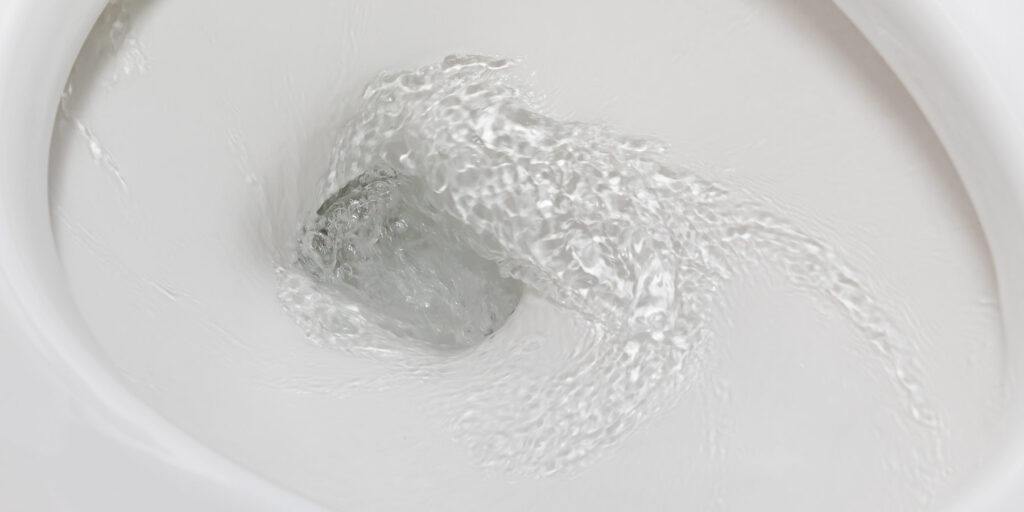 Clear The Clog Without A Plunger 1