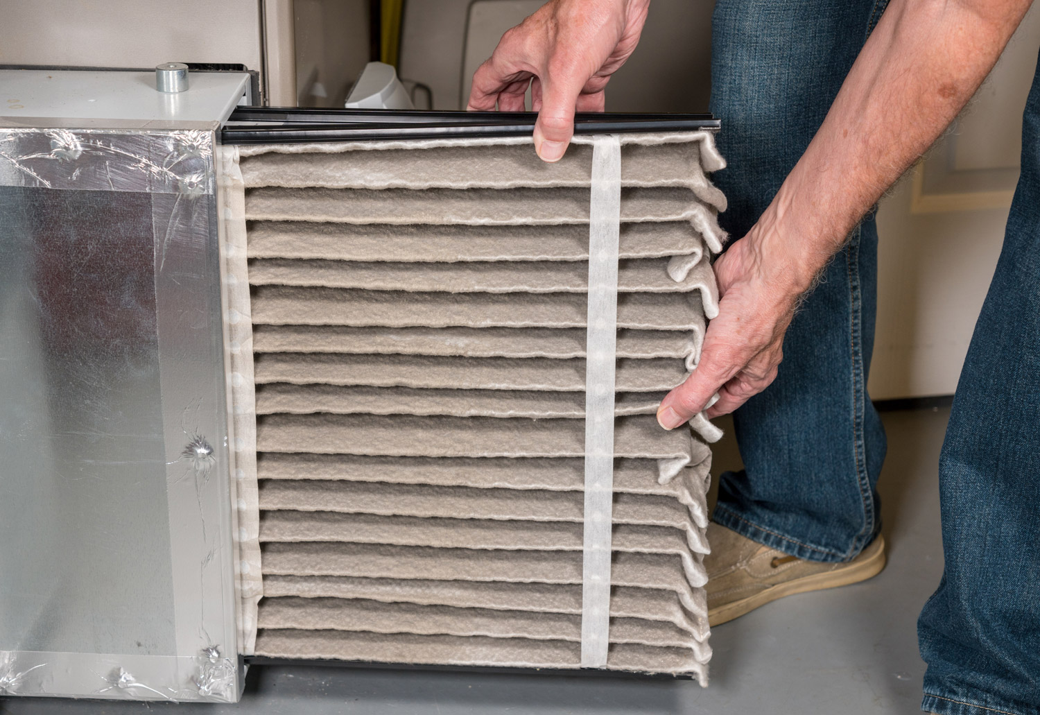 Spring Clean Your HVAC System