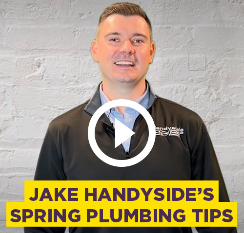 Jake Handyside's home plumbing tips