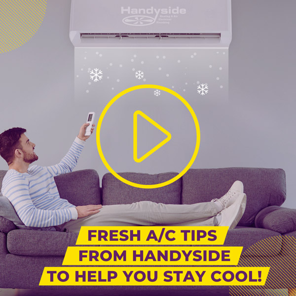 Handyside Air Conditioning Tip Video