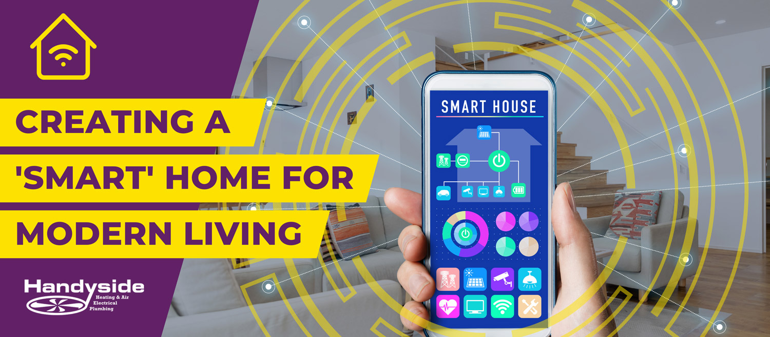 creating a smart home for modern living