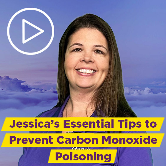 Tips to Prevent Carbon Monoxide Poisoning video