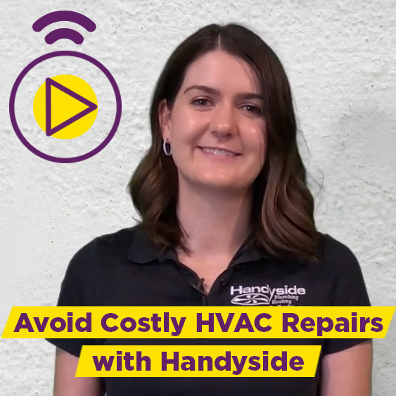 Avoid costly HVAC repairs with handyside