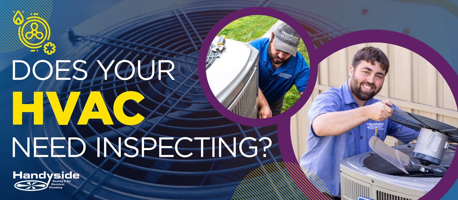 Does your hvac need inspecting?