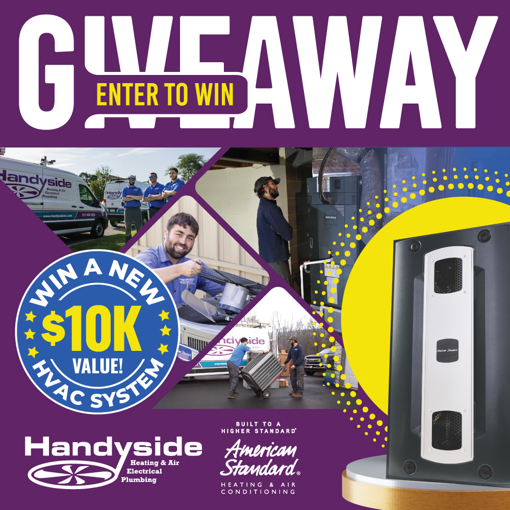 Handyside Giveaway Popup