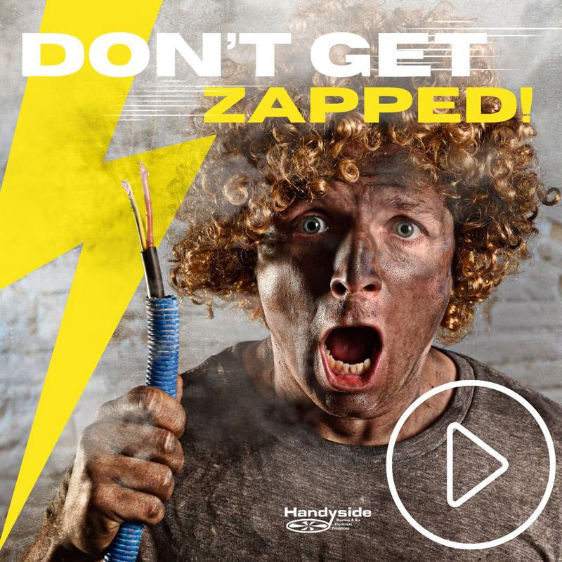 dont get zapped video