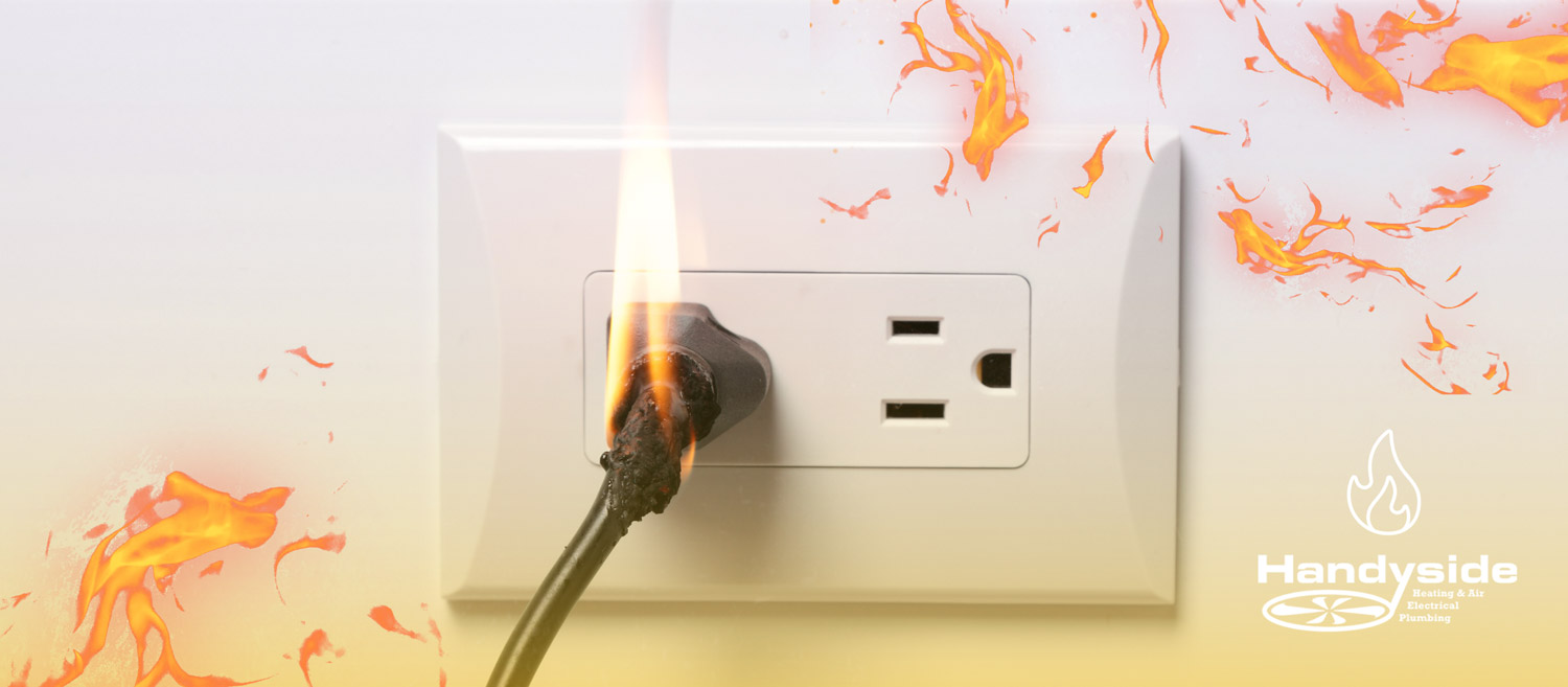 5 Predictors of a Fire Hazard in Your Home Electronics blog