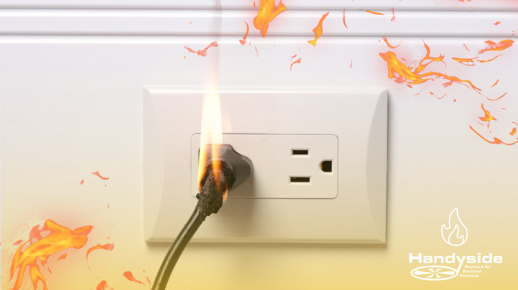 The majority of fires stem from wiring malfunctions within homes or businesses. To help ensure your safety, here are FIVE warning signs that indicate the need for a thorough wiring inspection. Flickering Lights When you turn on your dishwasher or microwave, do you ever observe a flicker or gradual dimming of lights throughout your house […]