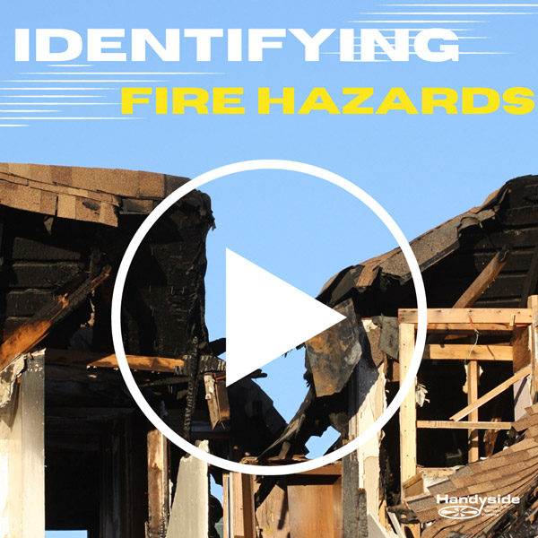 Identifying Fire Hazards