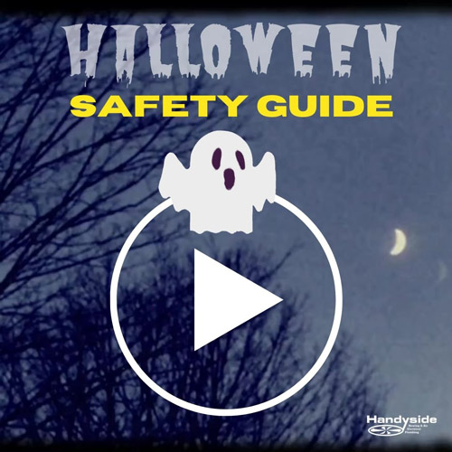halloween safety guide video
