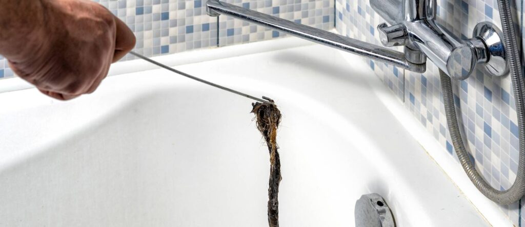 4 Steps To Fix A Clogged Bathtub Drain