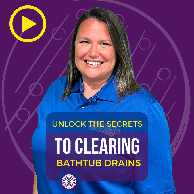 Unlocking the Secrets to Clearing Bathtub Drains