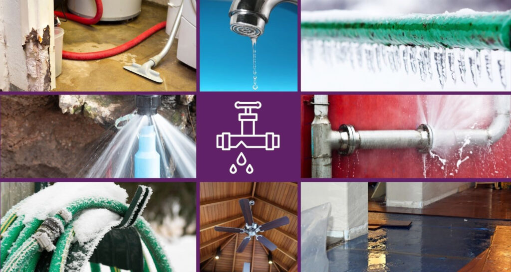 How to Prevent Pipes From Bursting in the Winter