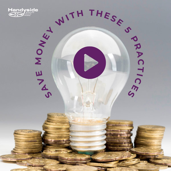 Save Money with these 5 Practices video