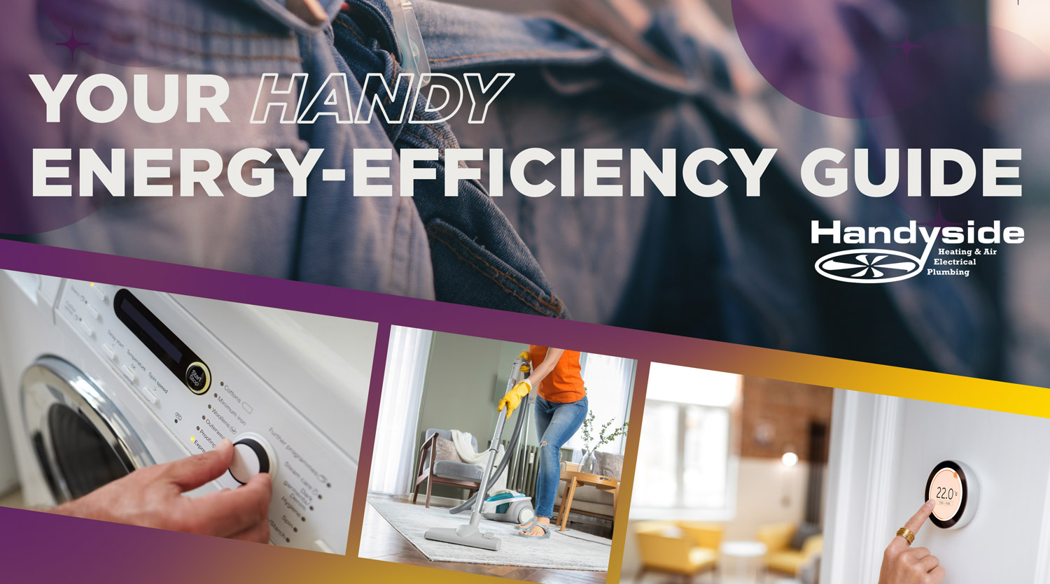 Your Handy Energy Efficiency Guide