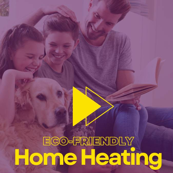 eco friendly home heating