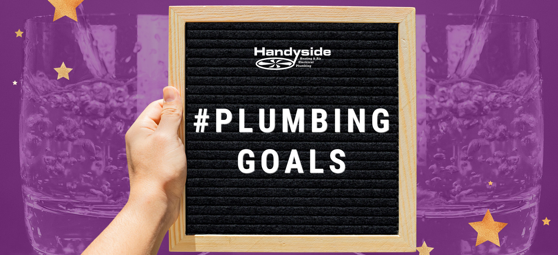 Handyside plumbing resolutions