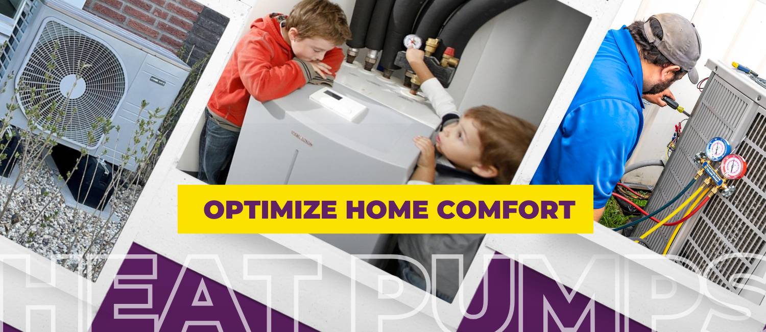 optimize home comfort