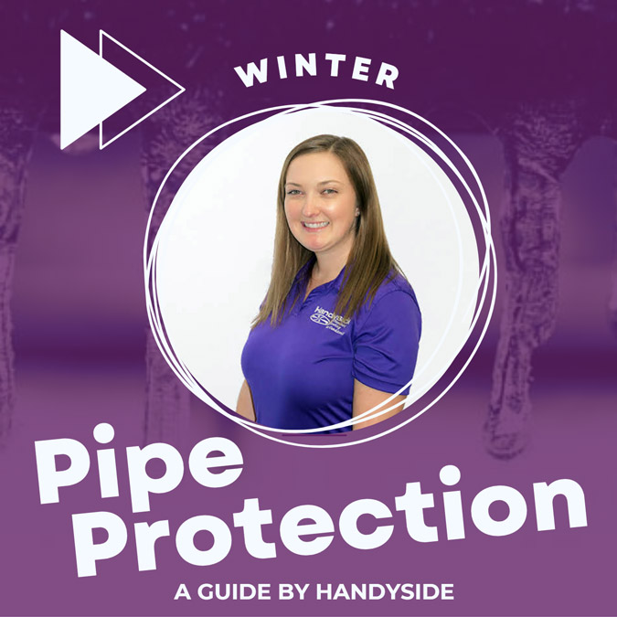 winter pipe protection