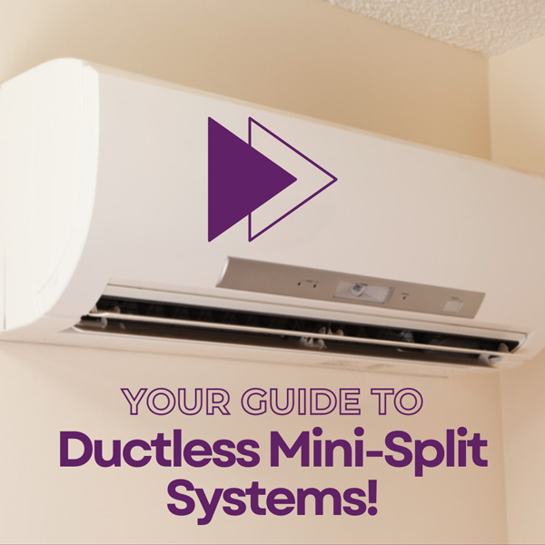 your guide to ductless mini-split systems