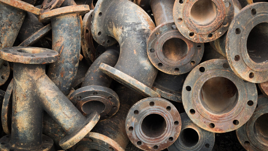 Should You Replace Cast Iron Pipes