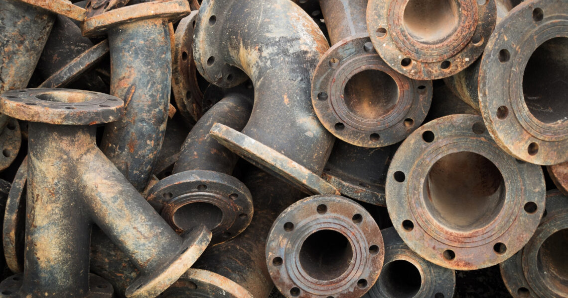 Should You Replace Cast Iron Pipes?