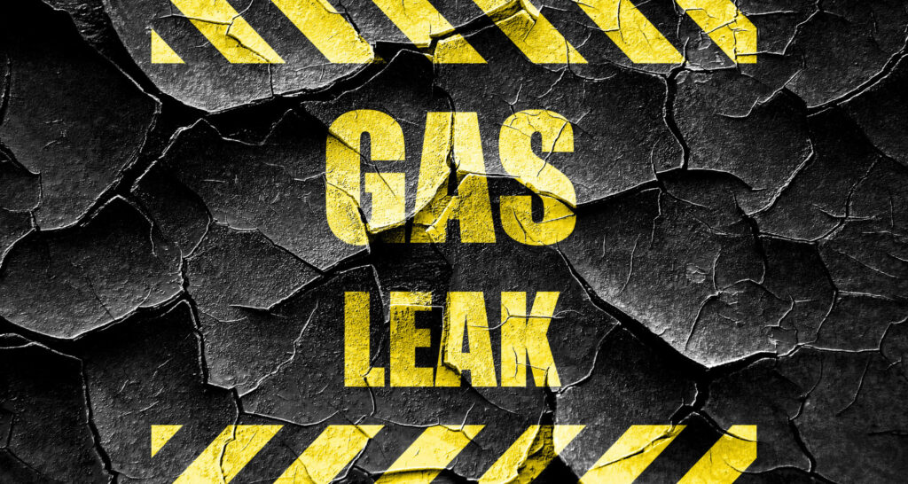 How do you know if you have a carbon monoxide leak