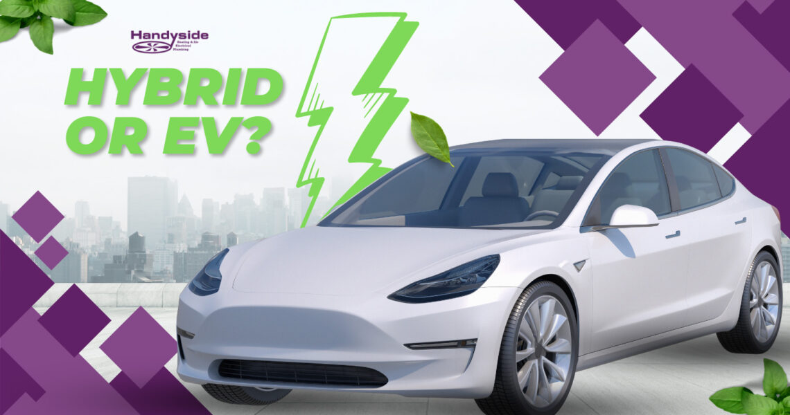 Hybrid or EV: Which Is Right for You?