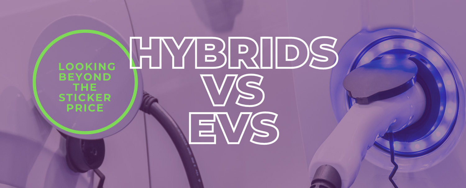 Hybrid or EV cost