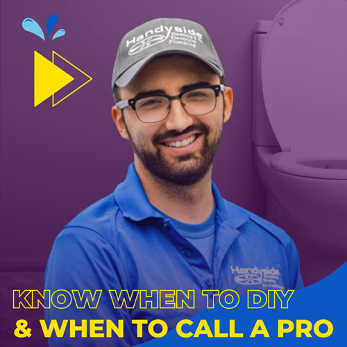 know when to diy and when to call a pro