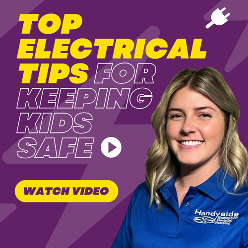 Electrical Safety Tips for Keeping Kids Safe video