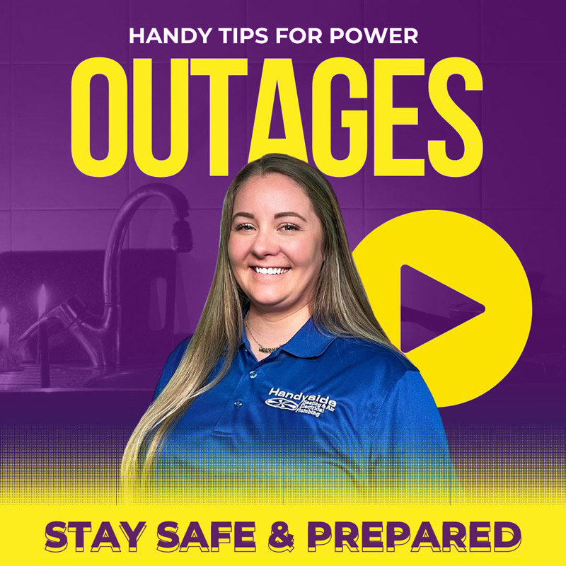 Tips for Power Outages Video