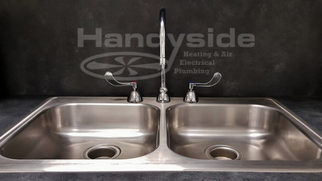 Kitchen Sink To Stop Gurgling