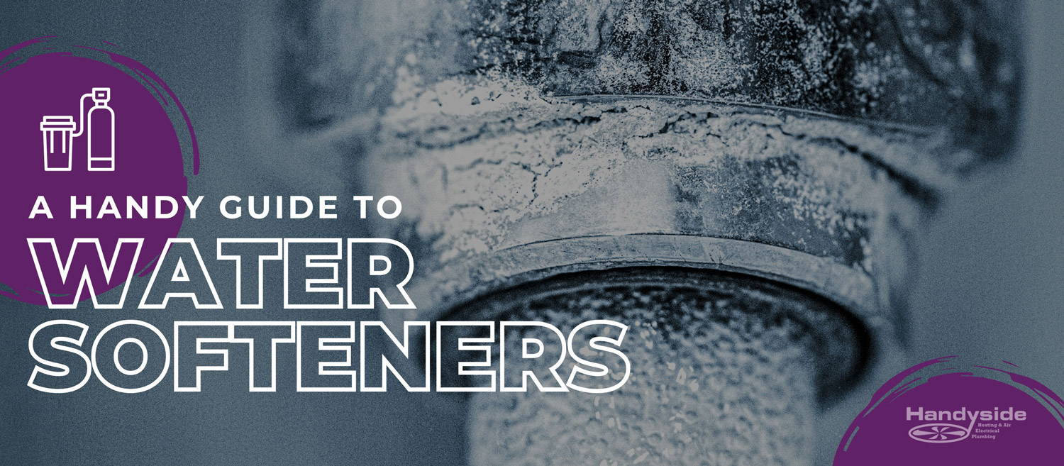 a handy guide to water softeners