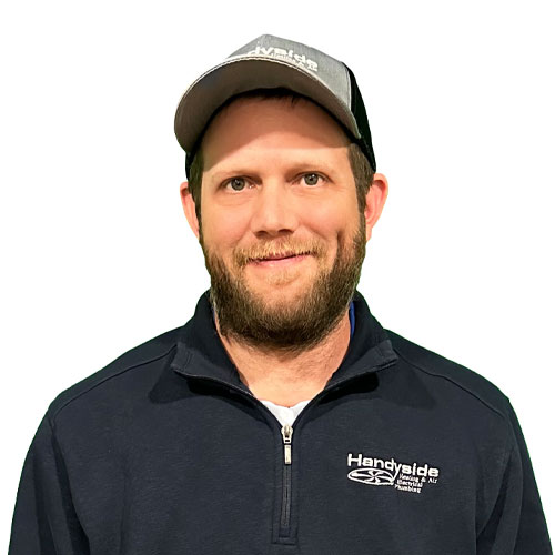 Garrett F., Electrician