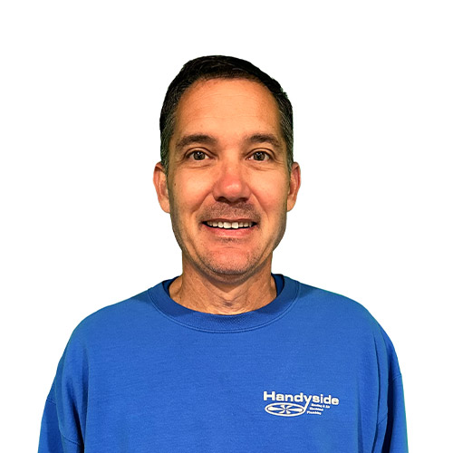 Mark Z., Materials and Logistics Coordinator