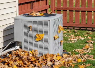 5 Reasons Why You Need a Fall HVAC Tune-Up