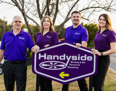 Handyside Family