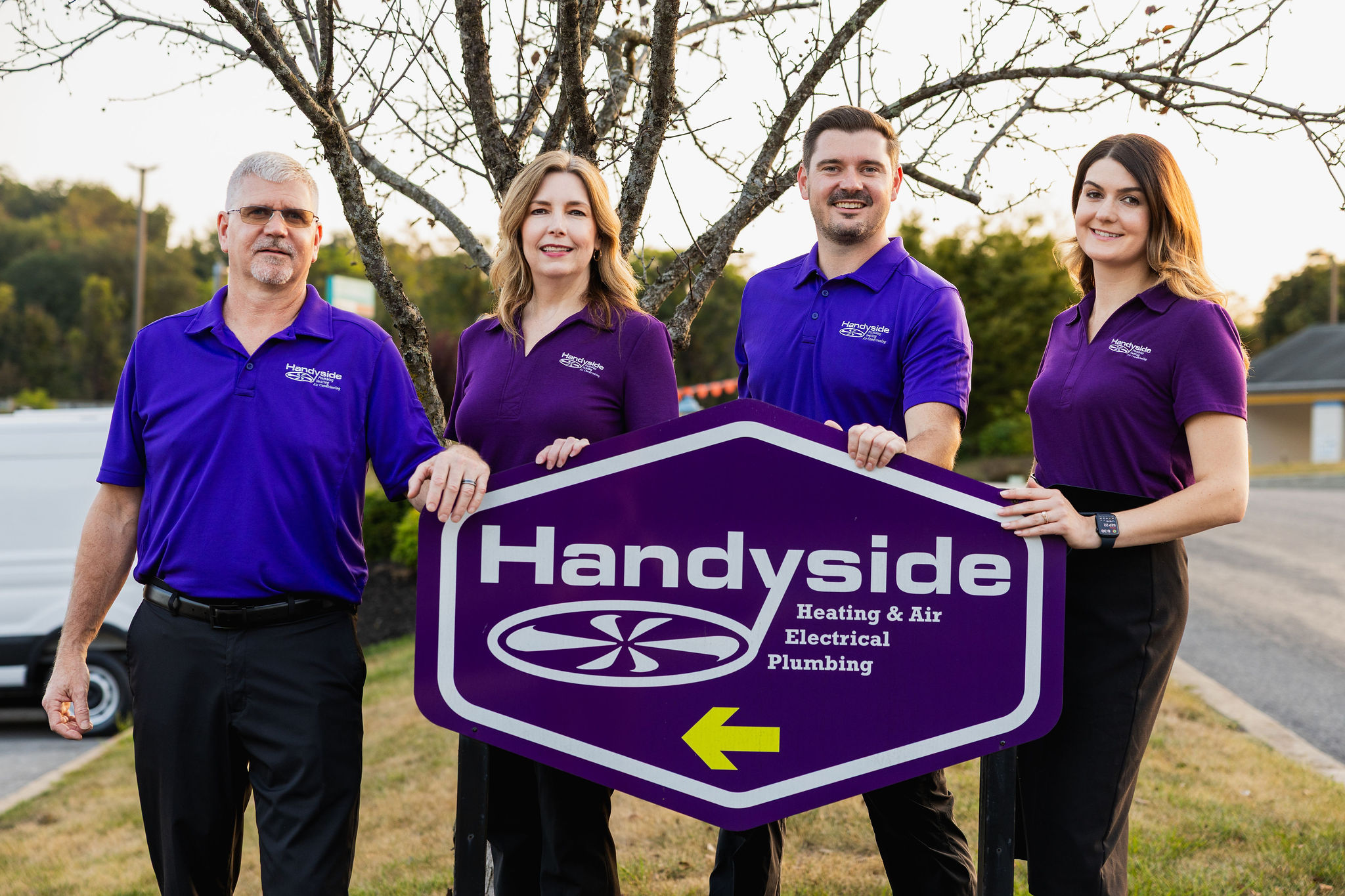 Handyside Family