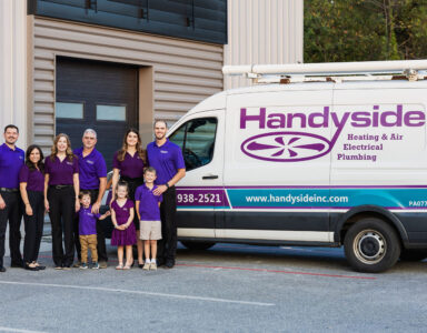 handyside family business