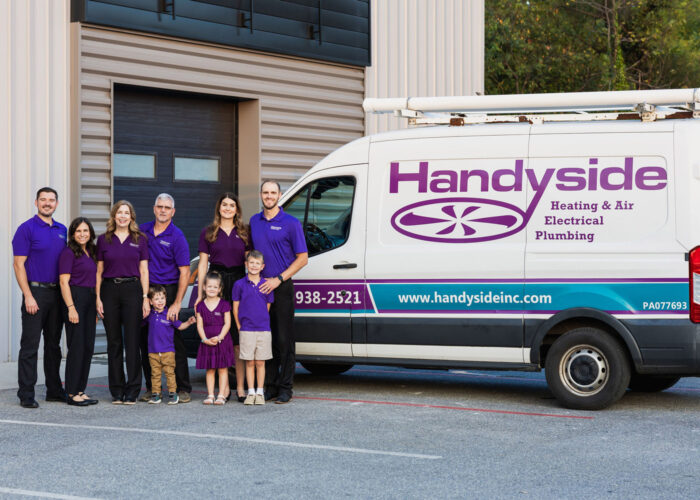 handyside family business