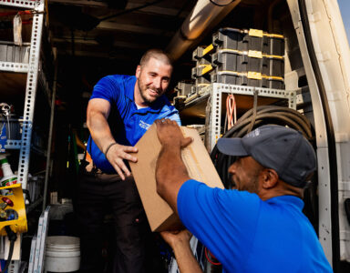 handyside helping hands