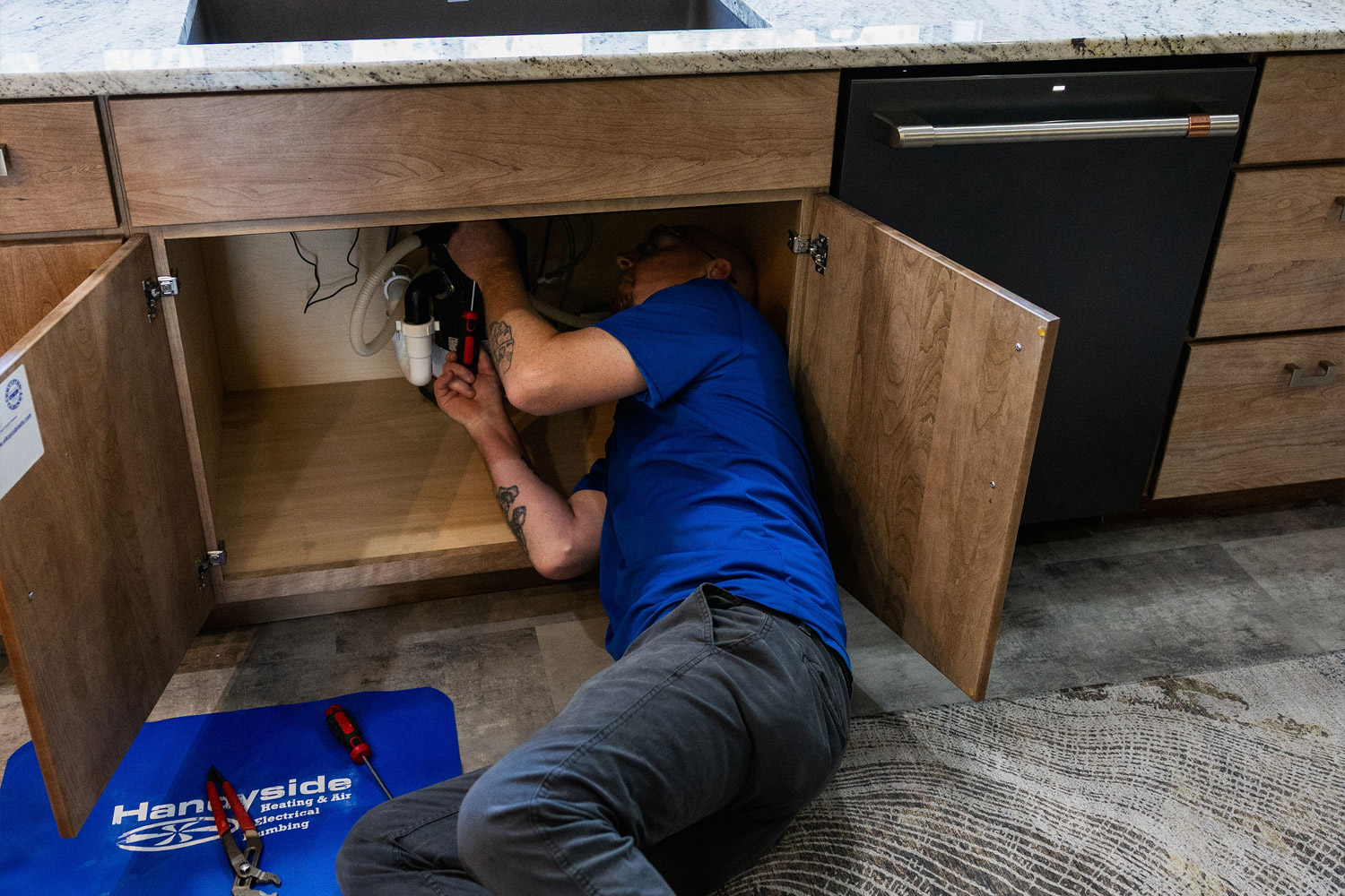 handyside plumbing 5