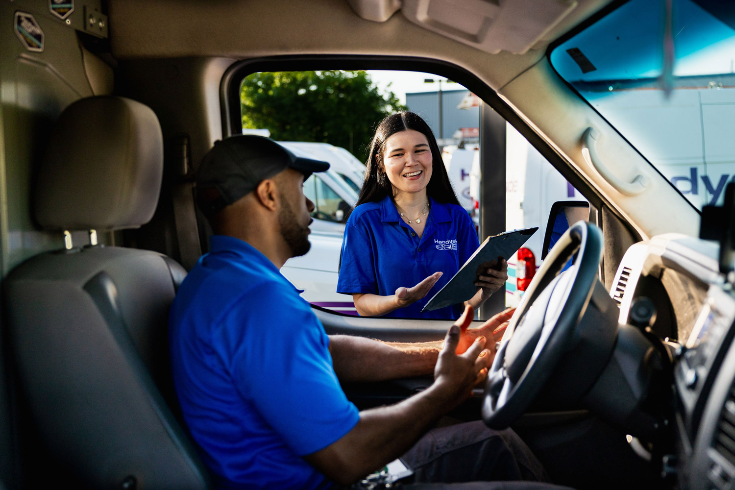 handyside van consulting