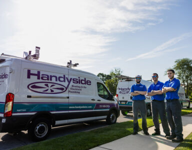 handyside van techs